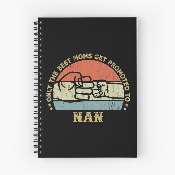 Item preview, Promoted To Nan - Gift for Nan Grandma Mothers Day Gift designed and sold by nana1099.
