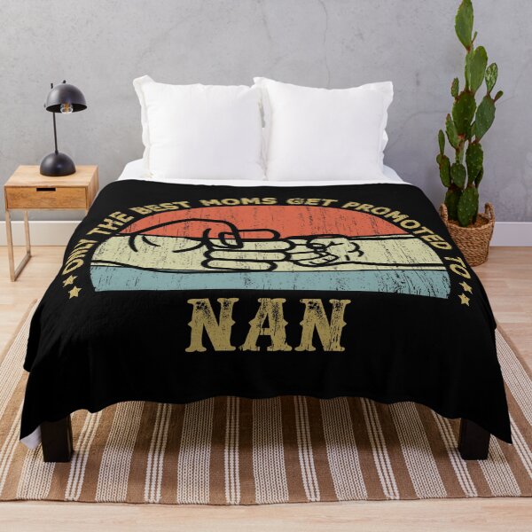 Item preview, Promoted To Nan - Gift for Nan Grandma Mothers Day Gift designed and sold by nana1099.