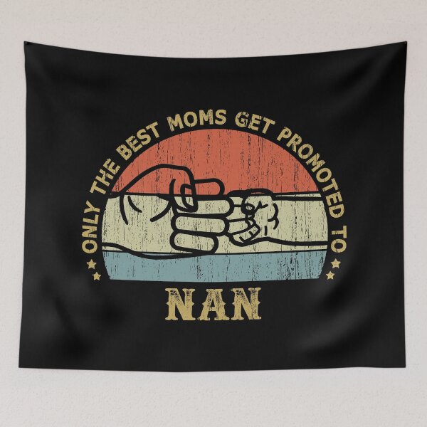 Item preview, Promoted To Nan - Gift for Nan Grandma Mothers Day Gift designed and sold by nana1099.