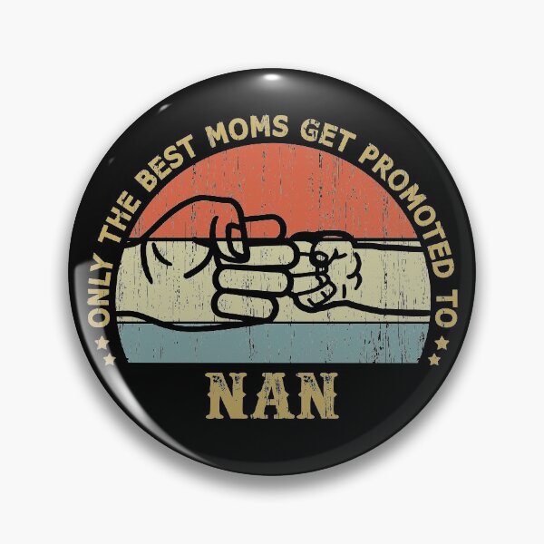 Item preview, Promoted To Nan - Gift for Nan Grandma Mothers Day Gift designed and sold by nana1099.