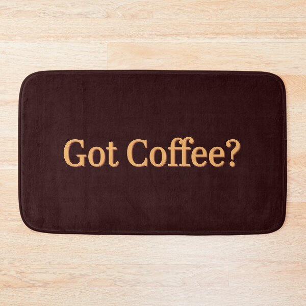 Item preview, Got Coffee? designed and sold by rohanos.