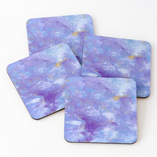 Item preview, Purple Clouds designed and sold by sierrachristy.
