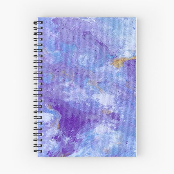 Item preview, Purple Clouds designed and sold by sierrachristy.