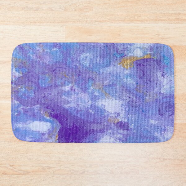 Item preview, Purple Clouds designed and sold by sierrachristy.