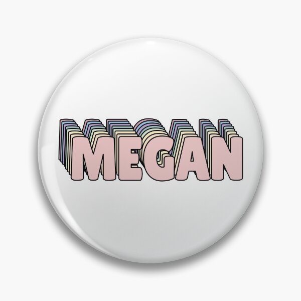 Item preview, Megan Name designed and sold by ashleymanheim.