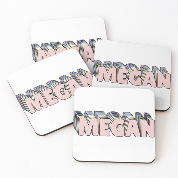 Item preview, Megan Name designed and sold by ashleymanheim.
