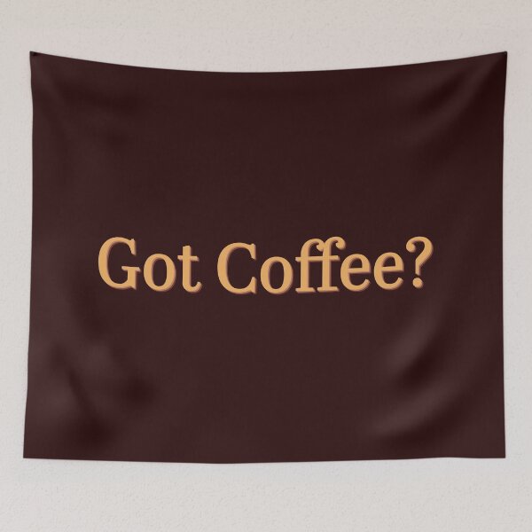Item preview, Got Coffee? designed and sold by rohanos.