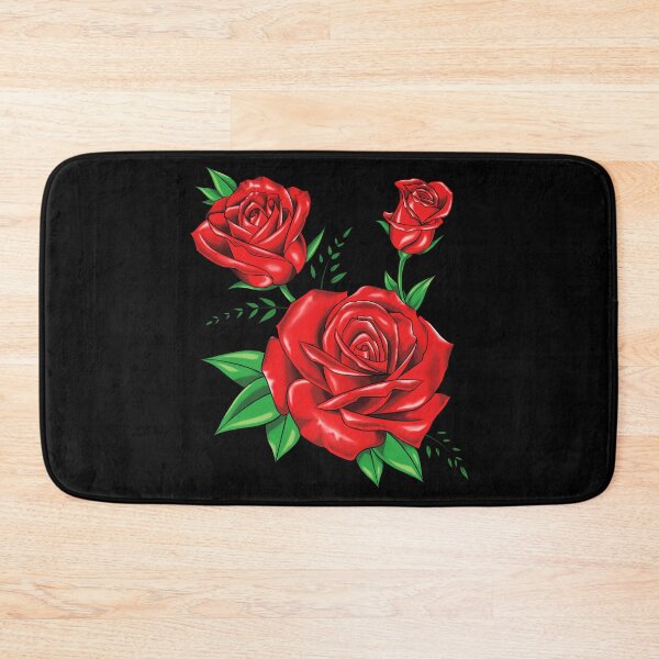 Item preview, Roses designed and sold by TattooistGus.