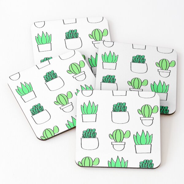 Item preview, cactus designed and sold by jennaautumn.