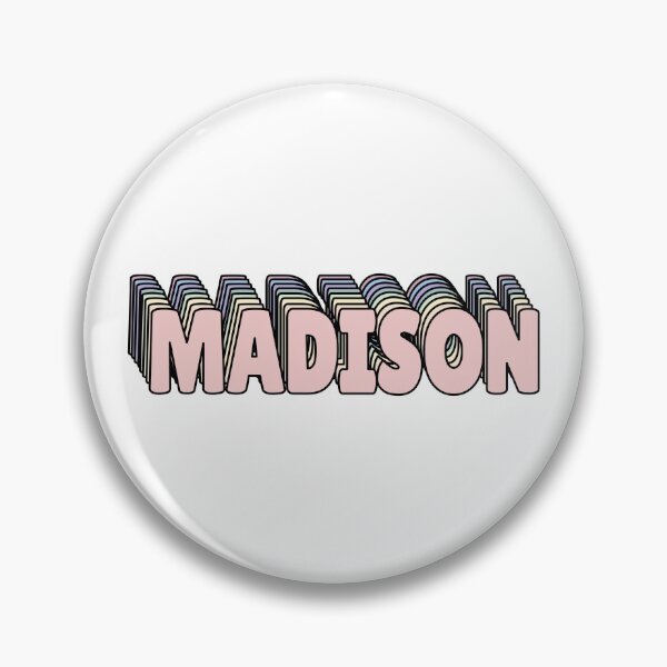 Item preview, Madison Name designed and sold by ashleymanheim.