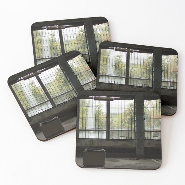 Item preview, Abandoned Windows designed and sold by Christina Fleming.