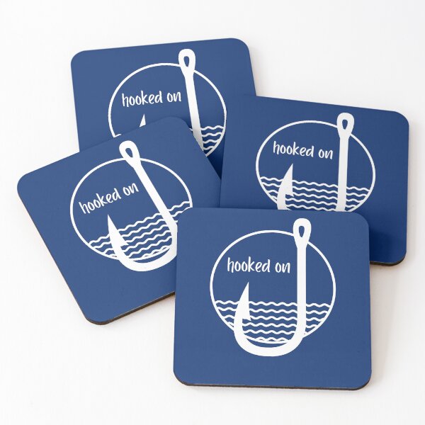 Item preview, Hooked On designed and sold by Peace4Patti.