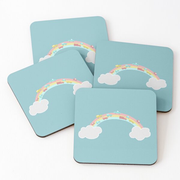 Item preview, Rainbow Highway  designed and sold by Vaeya.