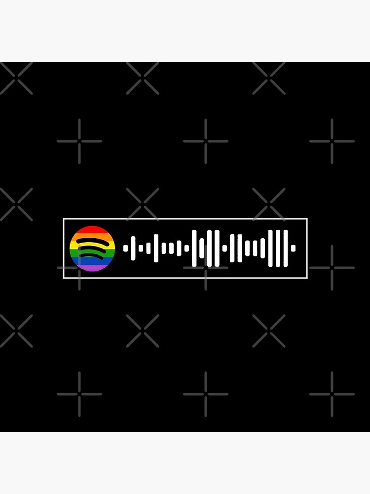 "Girls/Girls/Boys" Spotify Scan by OneTiredArtist
