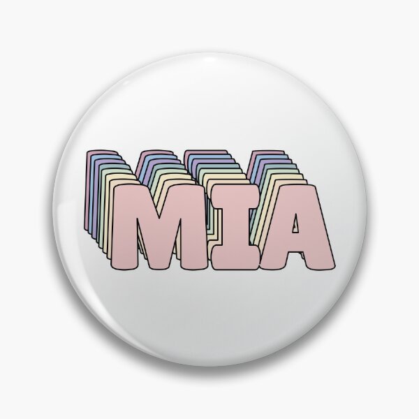 Item preview, Mia Name designed and sold by ashleymanheim.