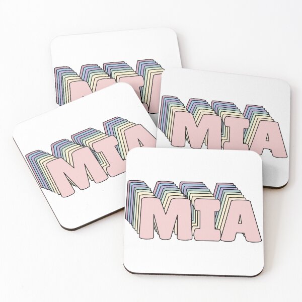 Item preview, Mia Name designed and sold by ashleymanheim.