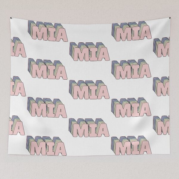 Item preview, Mia Name designed and sold by ashleymanheim.