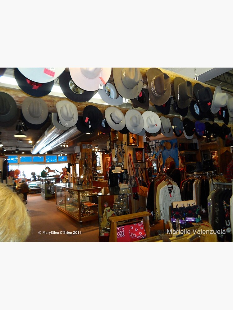 "Take a "Double Take" — Consignment Santa Fe Style" Photographic Print