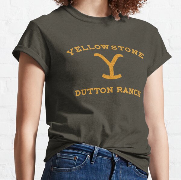 Yellowstone Ranch Classic T-Shirt
