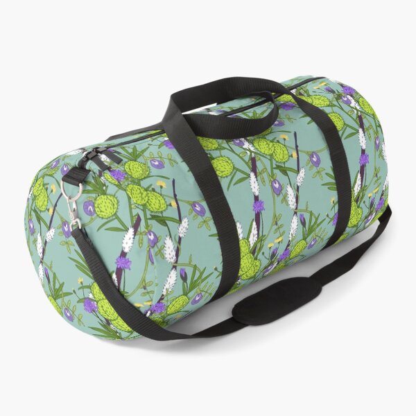 Item preview, Real Mature Floral Pattern designed and sold by jk-bees.