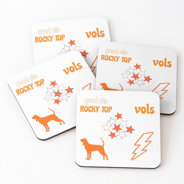 Item preview, tennessee university sticker pack designed and sold by brissadesigns.