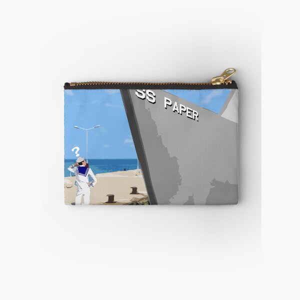 Item preview, Confused Sailor and Paper Boat designed and sold by -Stony-.