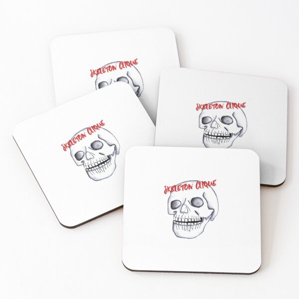 Item preview, Skeleton Clique designed and sold by LifeisBliss.