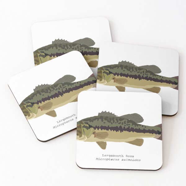 Item preview, Largemouth Bass designed and sold by andybirkey.