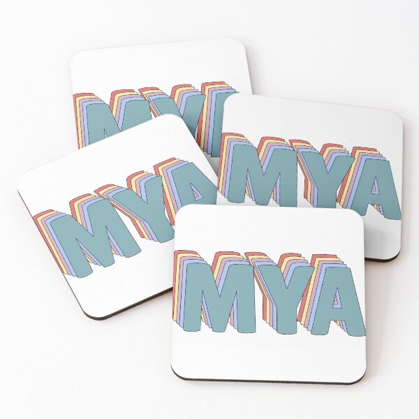 Item preview, Mya Name designed and sold by ashleymanheim.