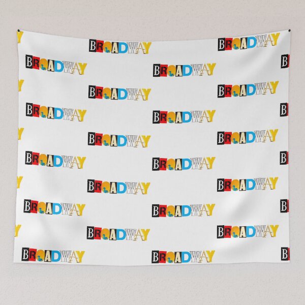 Item preview, Colección de logotipos Show "Broadway" designed and sold by BroadwayDesignz.