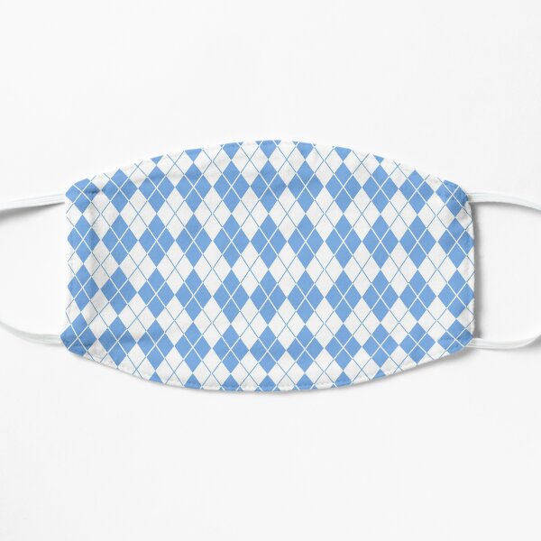 Carolina Argyle Masque sans plis