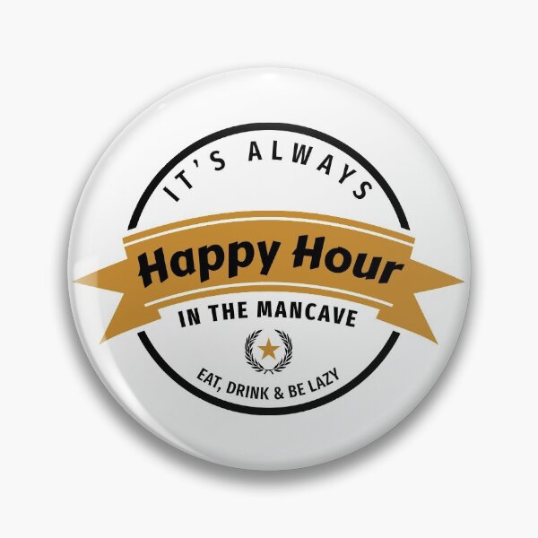 Item preview, Man Cave, Shed Bar Graphic - Funny Quote For Beer Drinkers, design designed and sold by CreatedByHeidi.