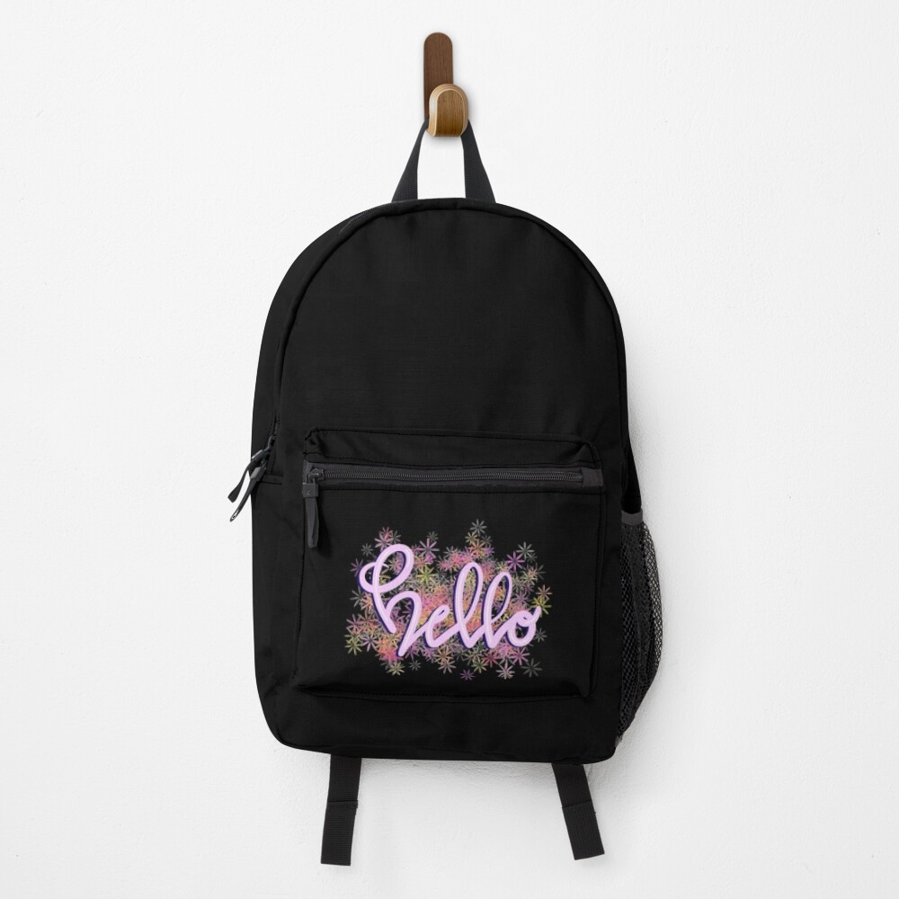 Item preview, Backpack designed and sold by rgenes31.