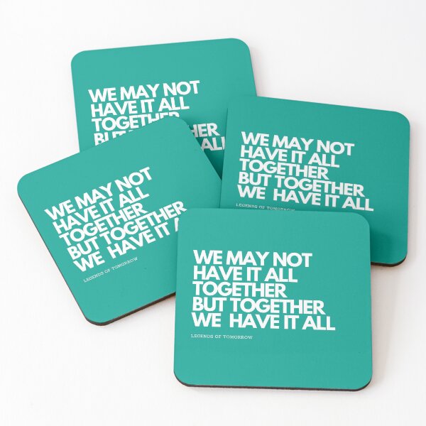 Item preview, we may not have it all together - legends of tomorrow quote designed and sold by LoseL.