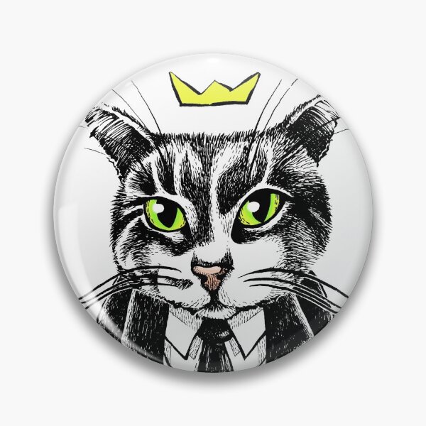 Item preview, Prince Morris designed and sold by Mathias Draws.