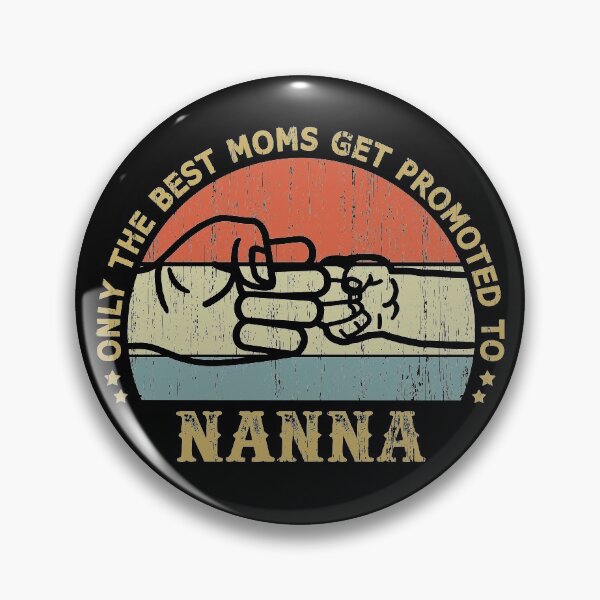 Item preview, Promoted To Nanna - Gift for Nanna Grandma Mothers Day Gift designed and sold by nana1099.