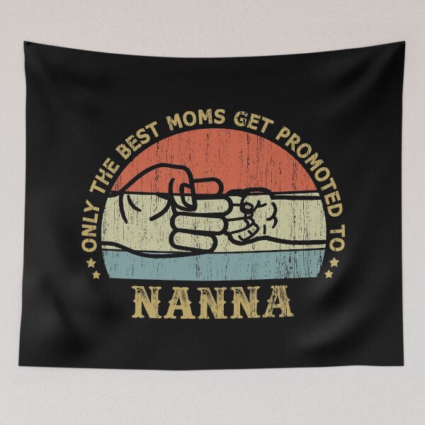 Item preview, Promoted To Nanna - Gift for Nanna Grandma Mothers Day Gift designed and sold by nana1099.