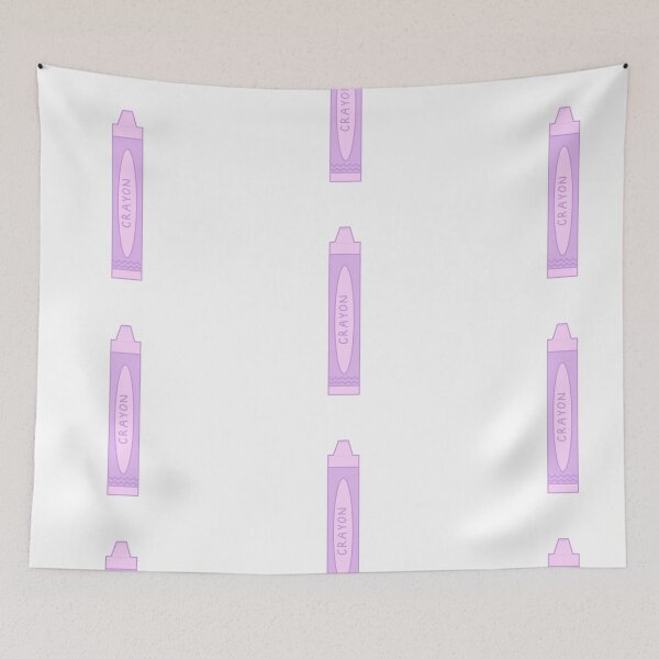 Item preview, Pink Crayon designed and sold by Enchanted Melody.