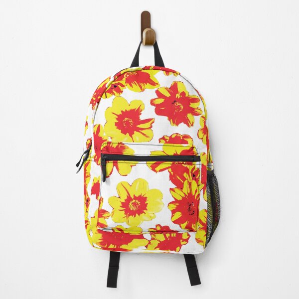 Item preview, Dahlias Red and Yellow designed and sold by Michael Ingramm.