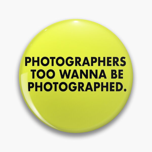 Item preview, Photographers too wanna be photographed designed and sold by Sukistic.