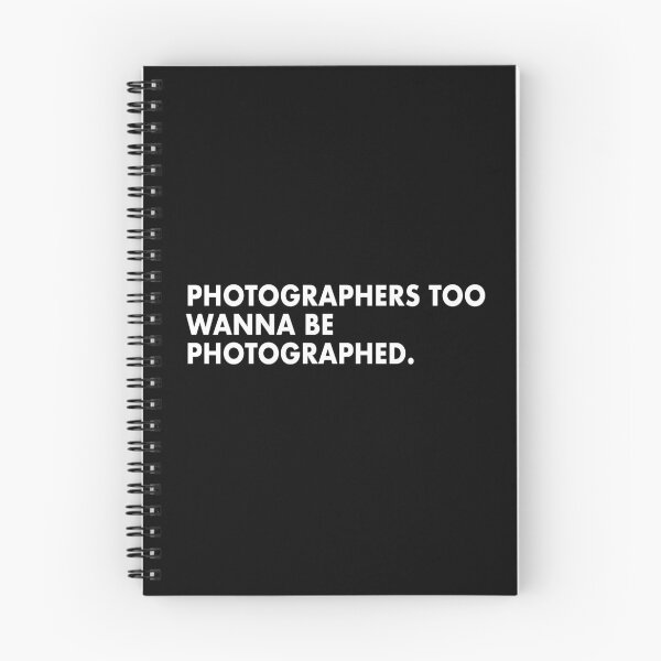 Item preview, Photographers too wanna be photographed designed and sold by Sukistic.