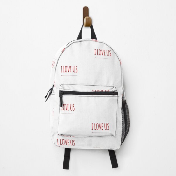 Item preview, I LOVE US  designed and sold by Ethos Bubbles.