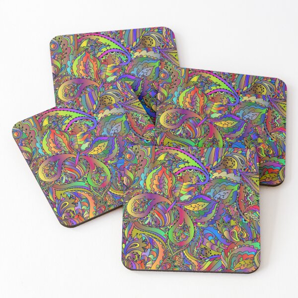 Item preview, Paisley designed and sold by Michelle Dee Designs.