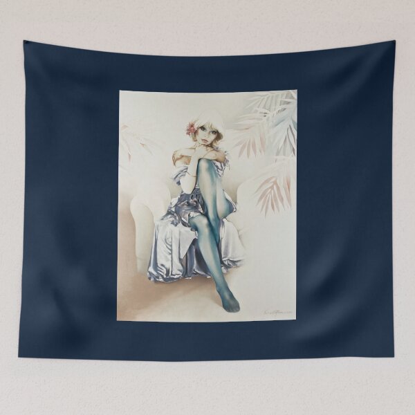 Item preview, Blue Ice designed and sold by Sara Moon.