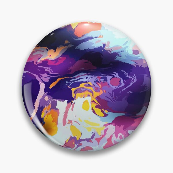Item preview, Colorful Paint Skin designed and sold by Jeremy Crotty.