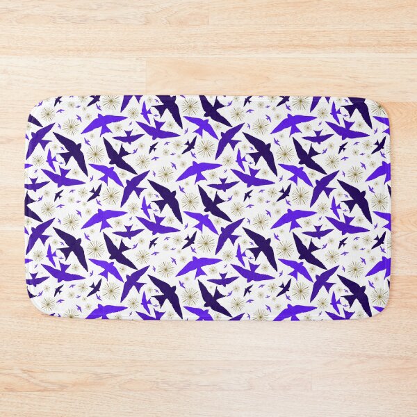 Item preview, Swallows designed and sold by Stephanie McRae.