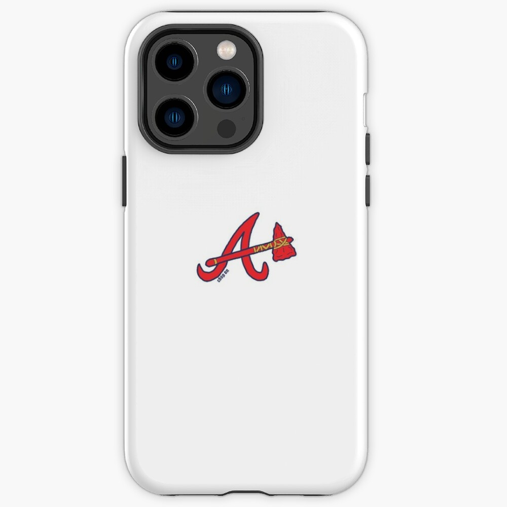  iPhone 14 Pro Max Vintage Braves Shirt Retro Throwback