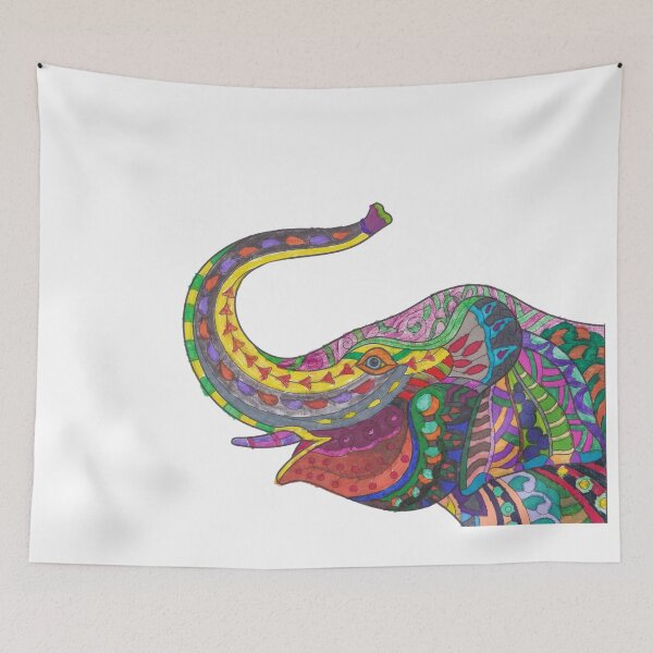 Item preview, Trunks up! designed and sold by Arabella’s Wonderful Life.