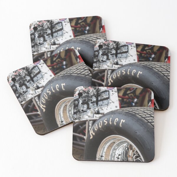 Item preview, Hoosier Sprint car tire on show. designed and sold by shaynetwright.
