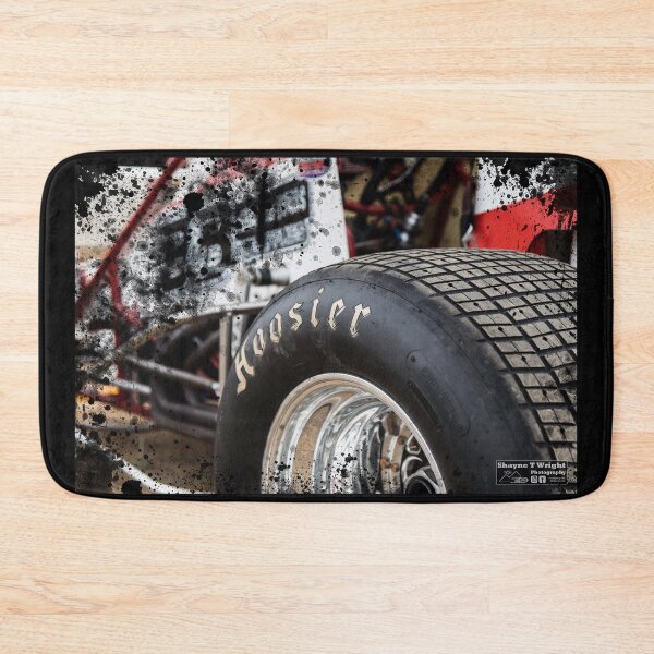 Item preview, Hoosier Sprint car tire on show. designed and sold by shaynetwright.